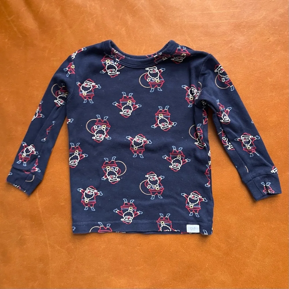 GAP baby santa
